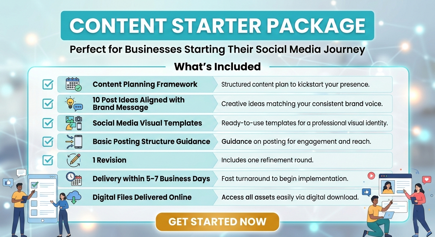 Content Starter